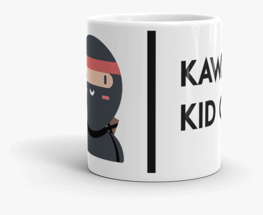 Kawaii Kid Mug - Coffee Cup, HD Png Download