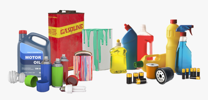 Transparent Toxic Waste Png - Hazardous Waste, Png Download
