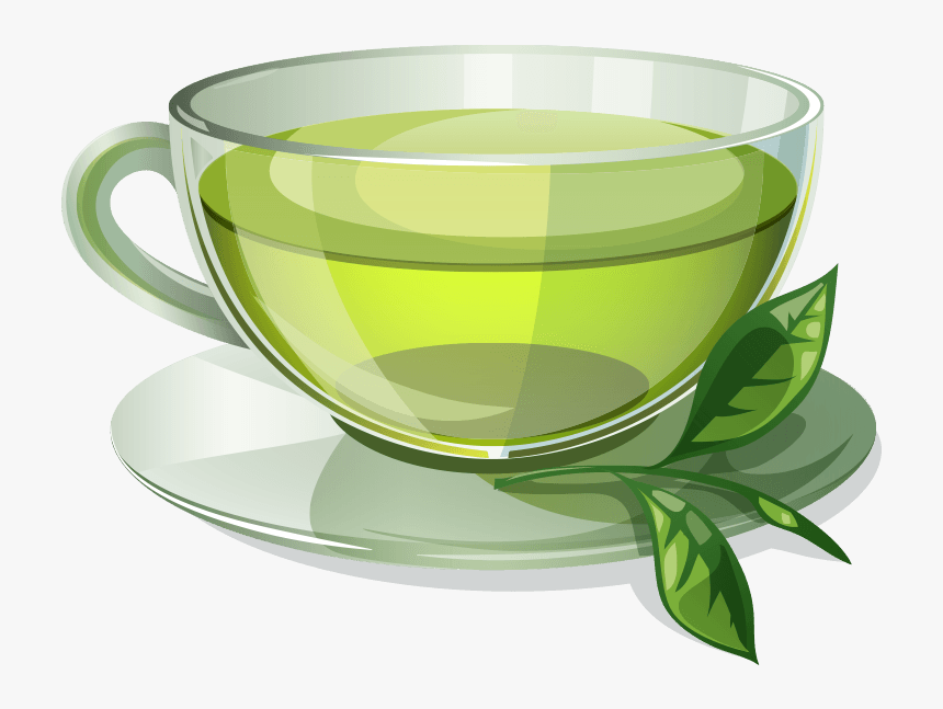 Green Tea Cup