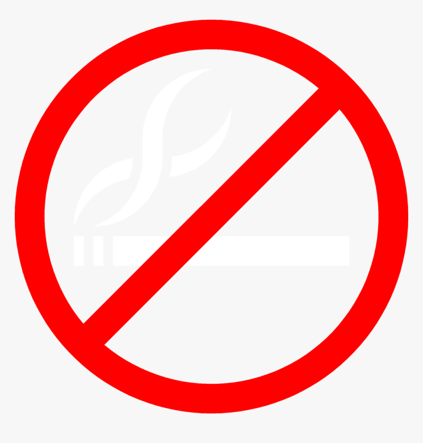 No Smoking Alt By Gruberv - Hate Carrots, HD Png Download