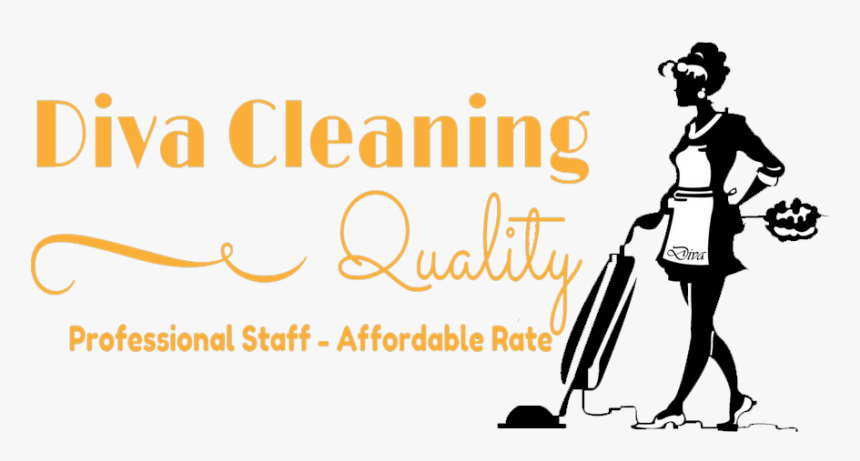 Diva Cleaning Service - Full Service Maid Pattaya, HD Png Download