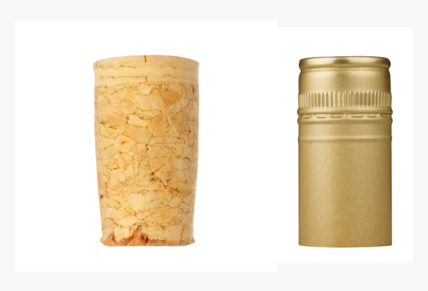 Bouchon À Visser Vin, HD Png Download