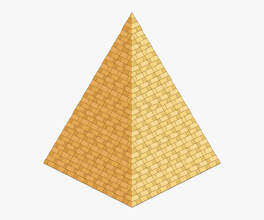 Piramide - Triangle, HD Png Download