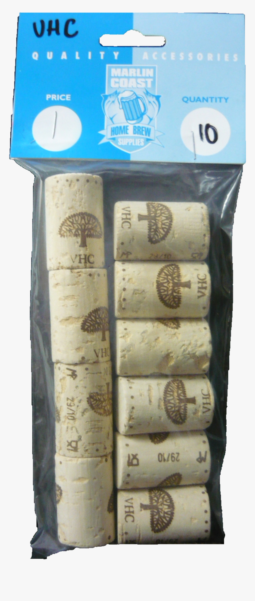 Vhc Corks - Label, HD Png Download
