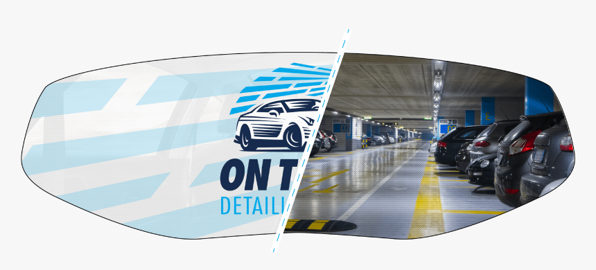One Way Vision - Ford S-max, HD Png Download