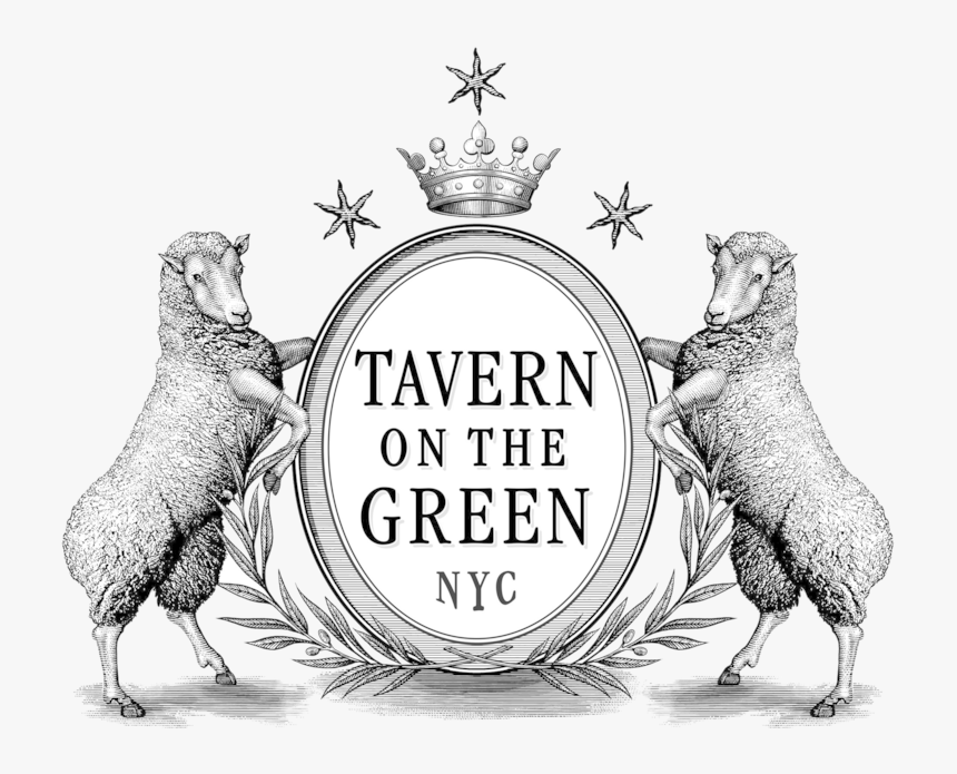 Tavern On The Green Sign Nyc, HD Png Download