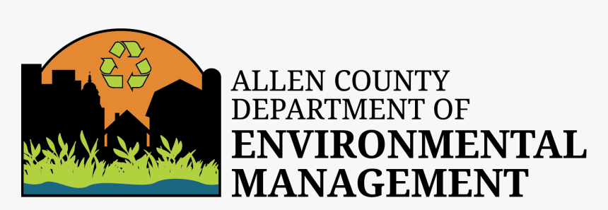 Allen County Department Of Environmental Management, HD Png Download