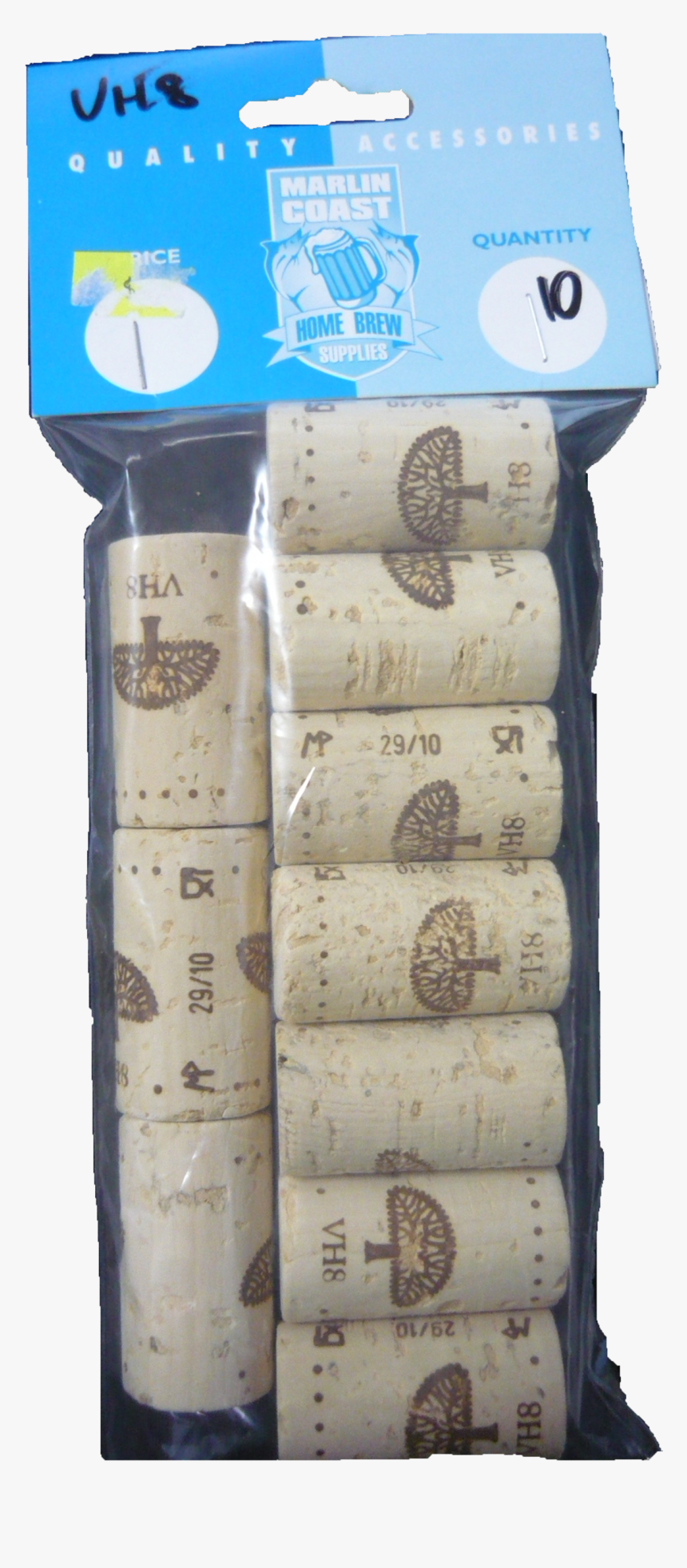 Vh8 Wine Corks - Wood, HD Png Download