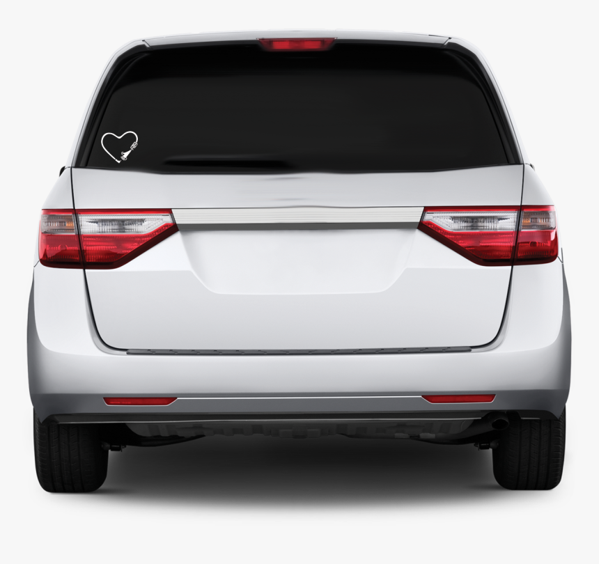 Image Of Tubie Vinyl Car Decal - Honda, HD Png Download