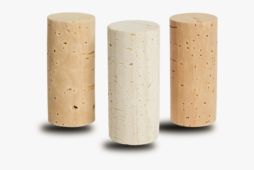Natural Cork Stoppers - Cylinder, HD Png Download