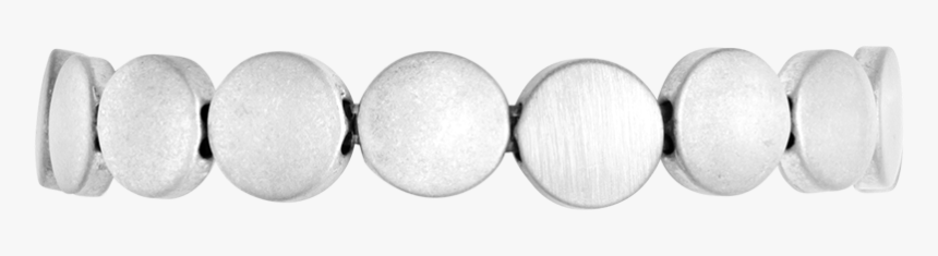 Vanity Small Dot Bracelet Silver Plating 
 Title Vanity - Bracelet, HD Png Download