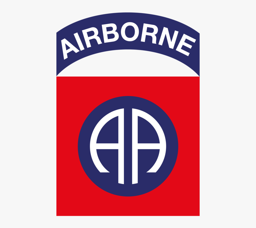 82nd Airbourne Clipart Clipground Veteran Car Decals - 82nd Airborne Division Png, Transparent Png