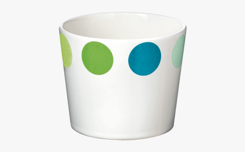 Bowl, Dot, Small - Ceramic, HD Png Download
