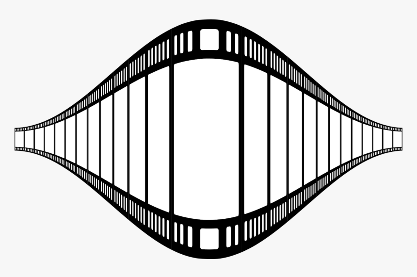 Film Strips Png Transparency, Transparent Png