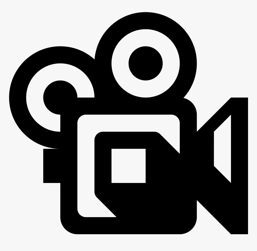 Video Camera Clip Art Png - Video Camera Icon .png, Transparent Png