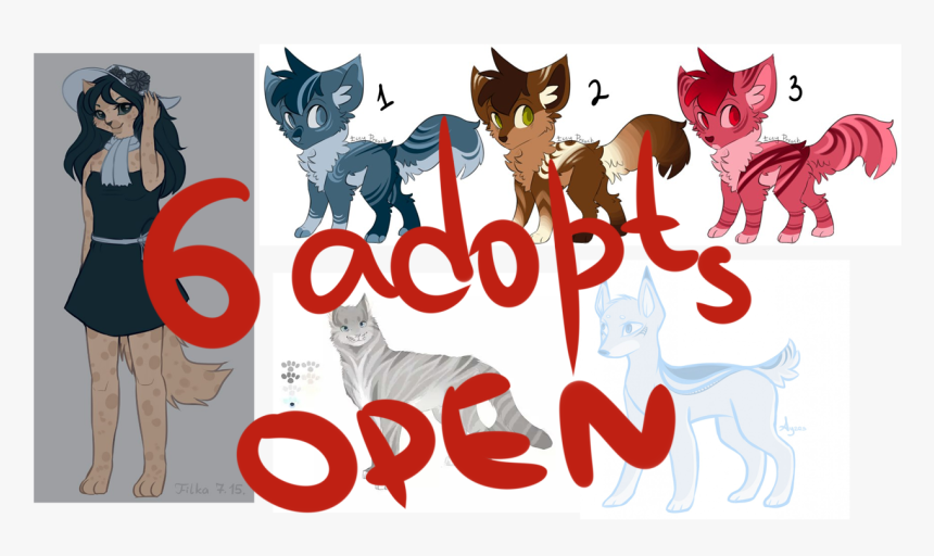 Low-cost Adopts Open - Cartoon, HD Png Download