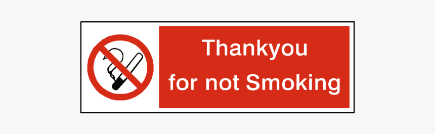 Thank You For Smoking Vinyl Stencils Png - No Smoking No Mobile, Transparent Png