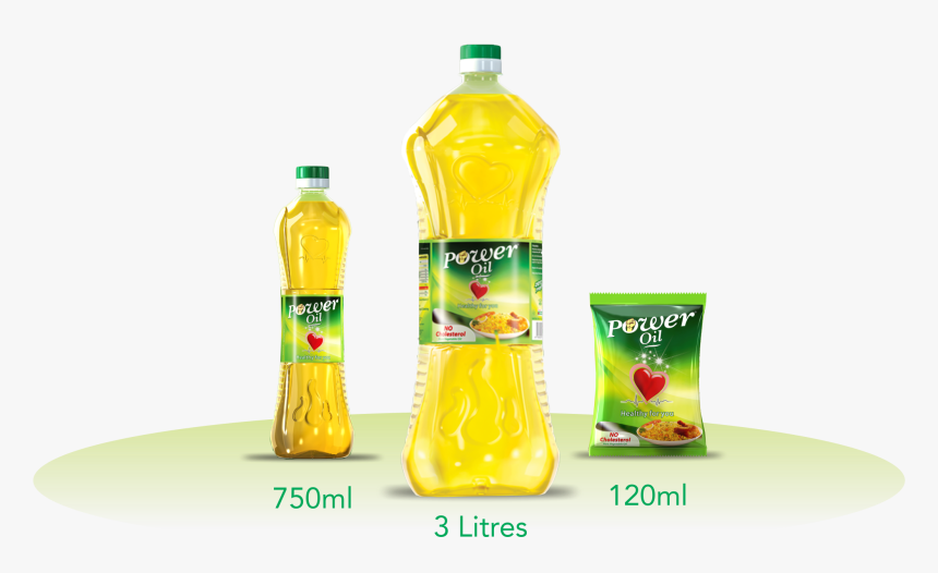 Power Oil - Groundnut Oil Power Oil, HD Png Download