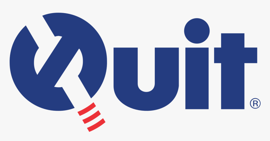 Quit Logo, HD Png Download