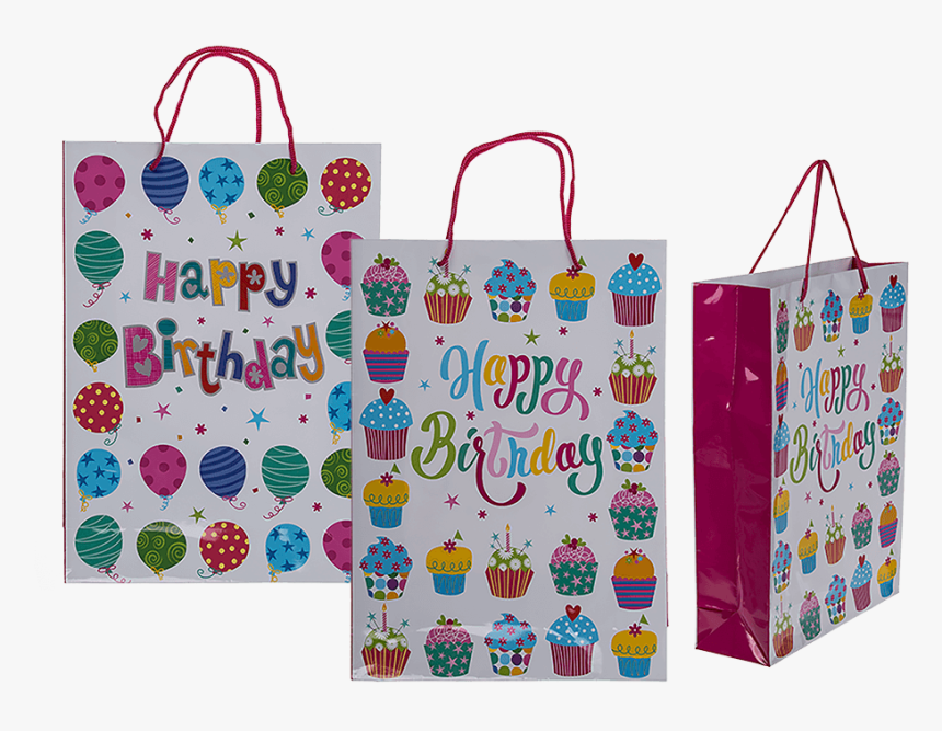 Bolsas De Regalo Png, Transparent Png