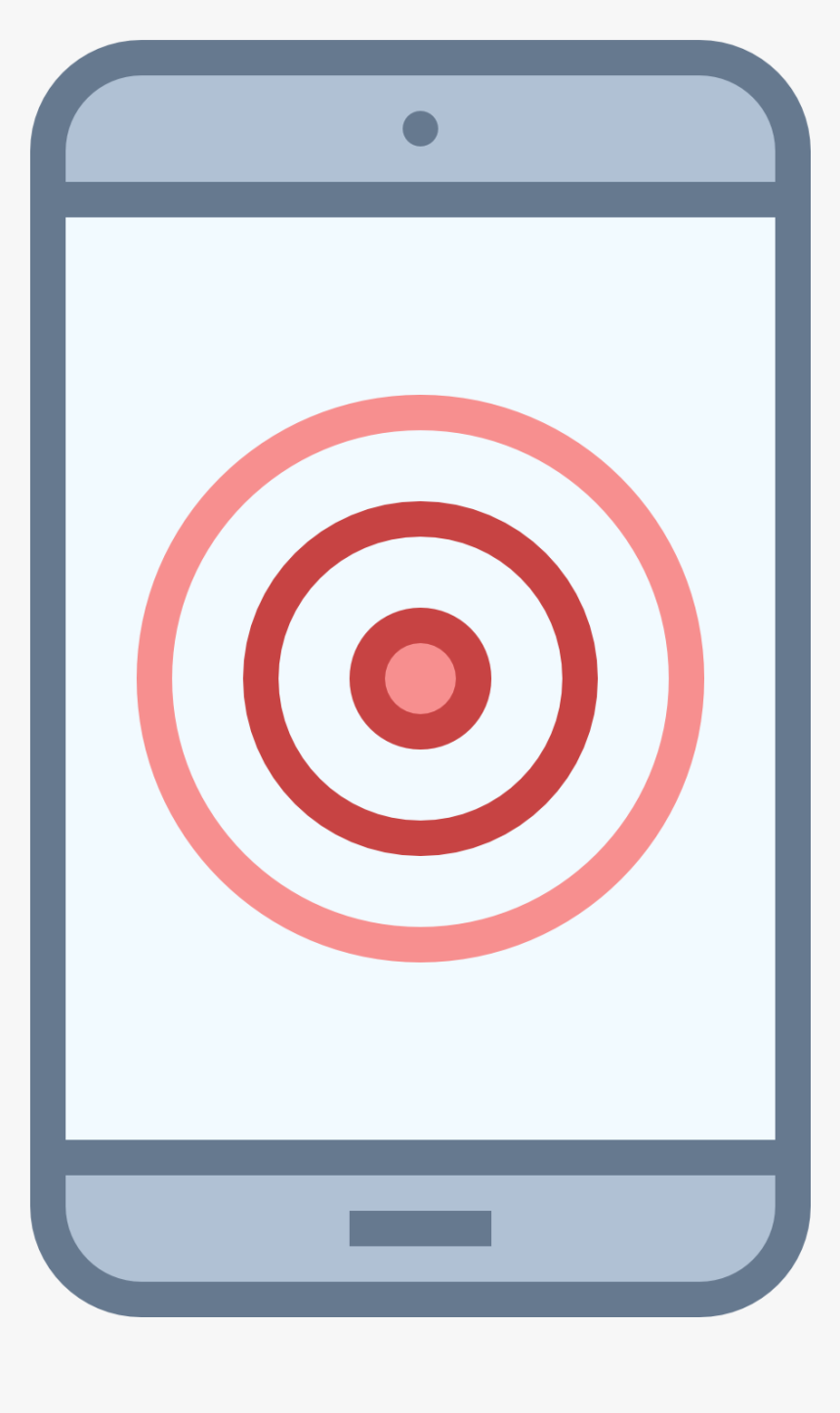 News In A Phone Png, Transparent Png