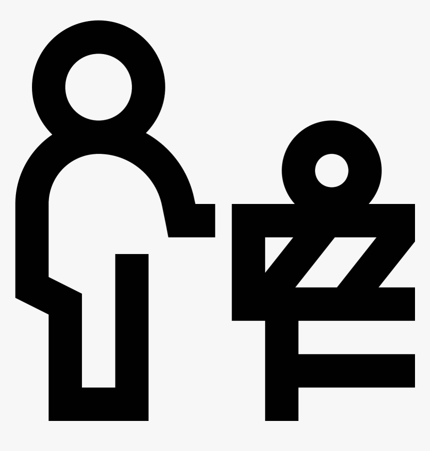 Road Construction Icon - Circle, HD Png Download