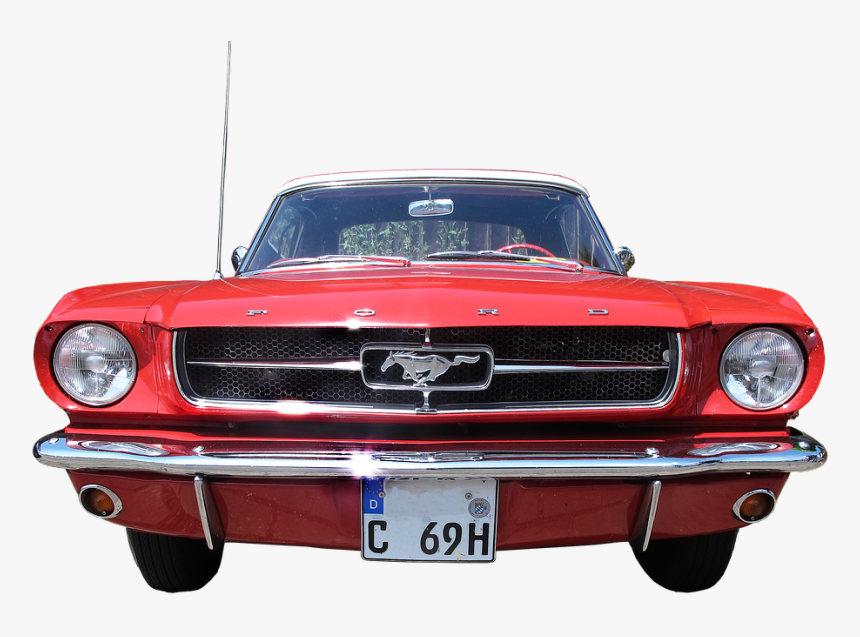 Ford Mustang, Oldtimer, Ford, Mustang, Collector S - Ford Mustang, HD Png Download