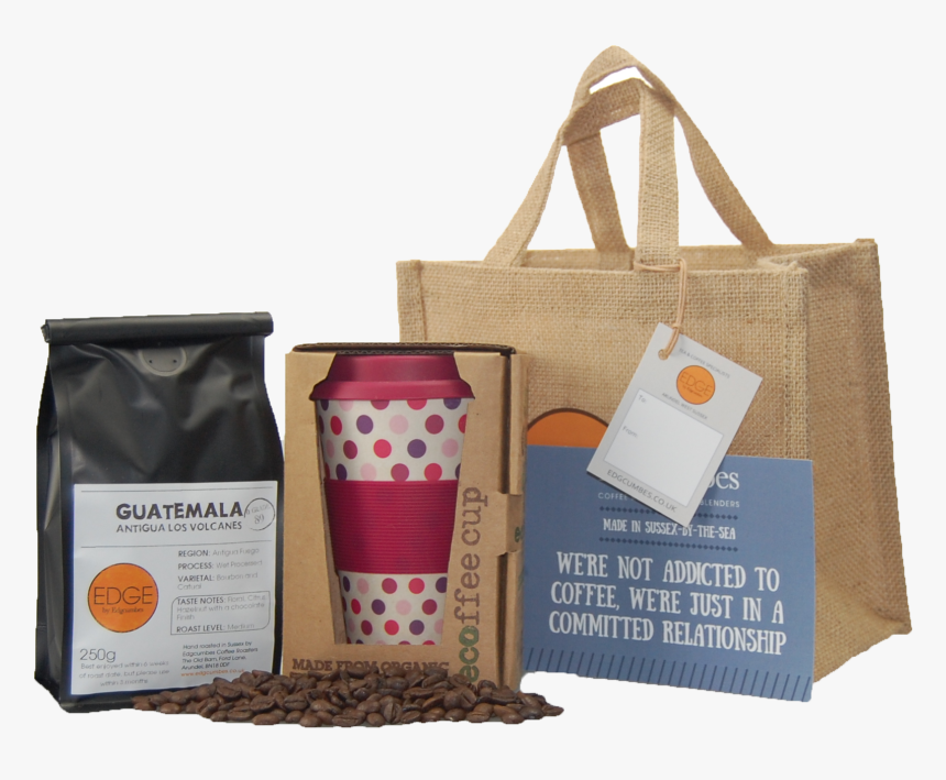 Coffee Bag Gift, HD Png Download