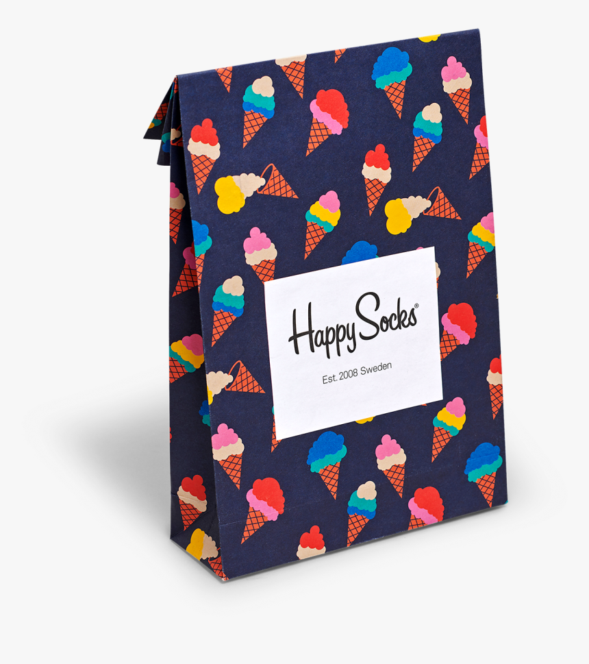 Product Image - Happy Socks, HD Png Download