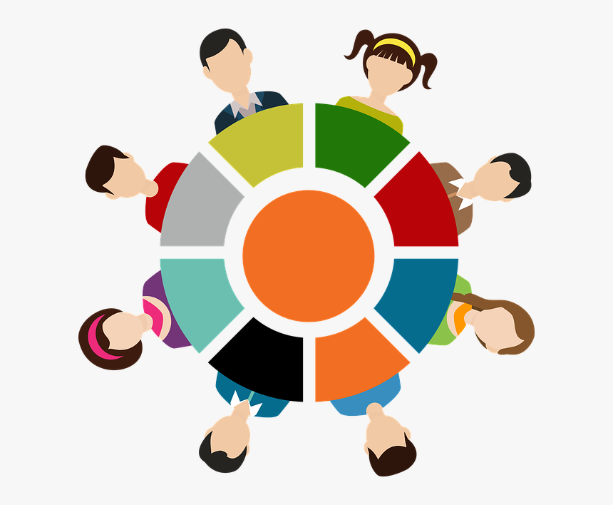 People, Human, Group, Person, Symbol, Male, Female - Agile Teams, HD Png Download