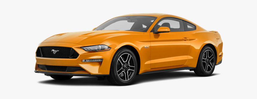 A Bright Yellow 2019 Ford Mustang From Cincinnati Ohio - Ford Mustang Price White, HD Png Download