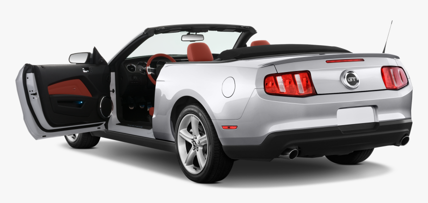 Ford Mustang - 2010 Ford Mustang, HD Png Download