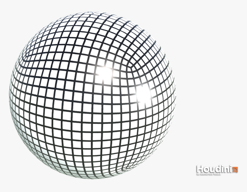 This Is The Resulting Sphere Of The Above Texture - Aliens In A Cage, HD Png Download