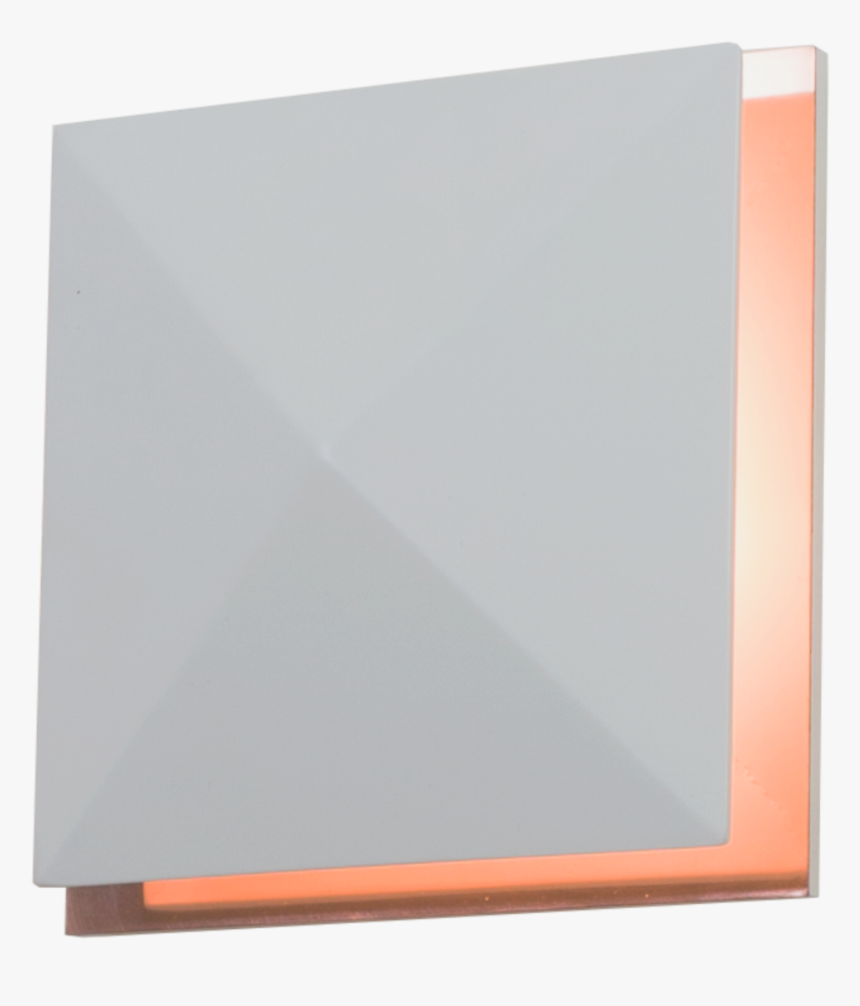 Wall Lamp Pirâmide 4064co - Projection Screen, HD Png Download
