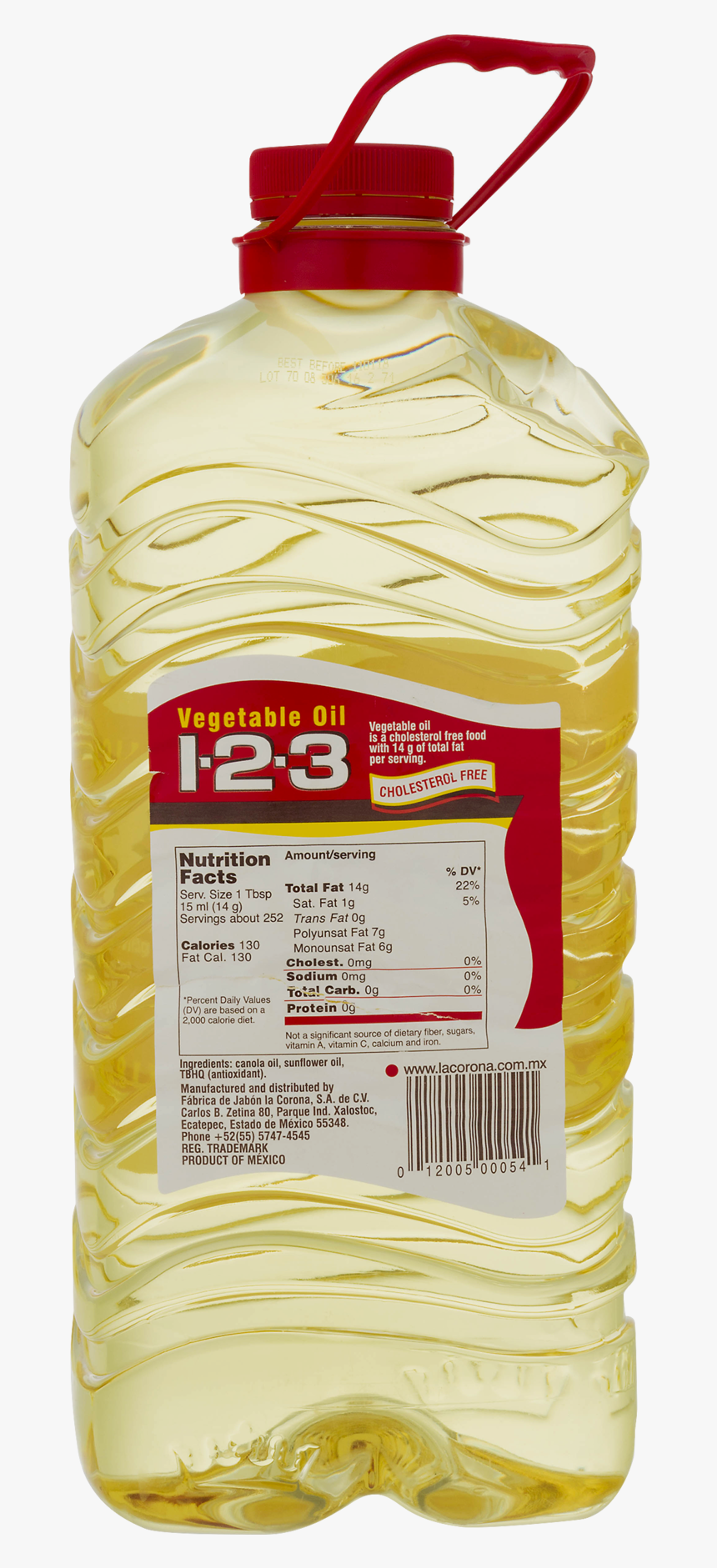 Plastic Bottle, HD Png Download