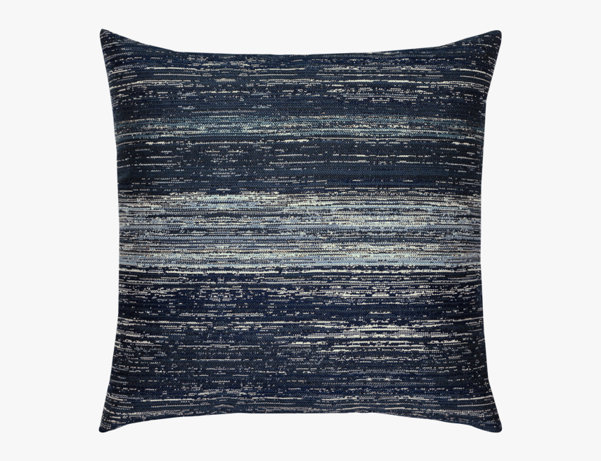 Textured Indigo - Cushion, HD Png Download