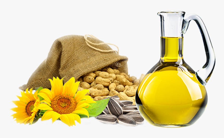 Sunflower Oil Png, Transparent Png