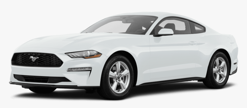 2019 Ford Mustang - 2016 Bmw 535i White, HD Png Download