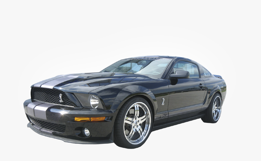 Hd Car Image In Our System - Racing Mustang Cars Png, Transparent Png
