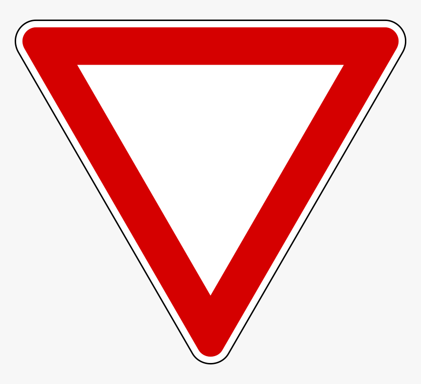 Creative Commons Image By Flanker - تابلو رعایت حق تقدم, HD Png Download