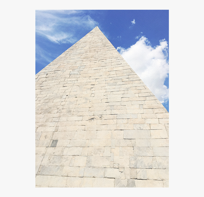 Pyramid, HD Png Download