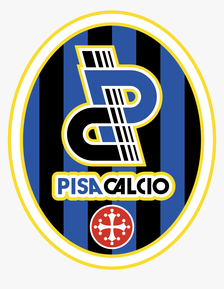 Pisa Logo Png Transparent A C Pisa 1909 Png Download Transparent Png Image Pngitem