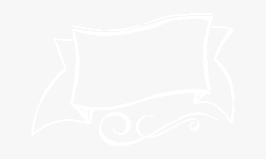 Chalkboard Banner - Chalk Banners Png, Transparent Png