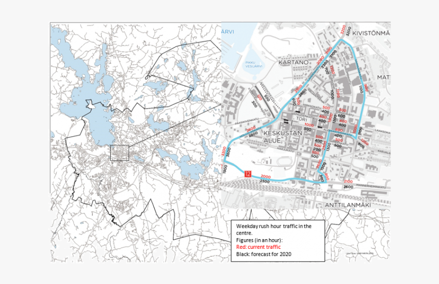 Road Lines Png, Transparent Png