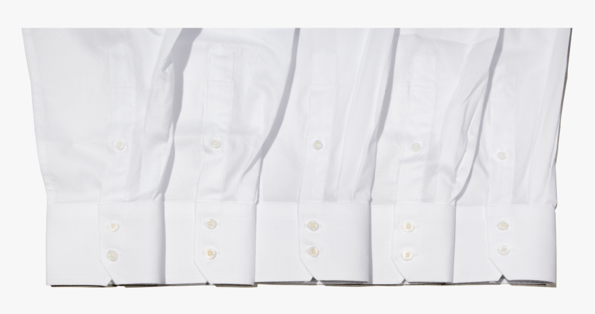 Textured White Shirts, HD Png Download
