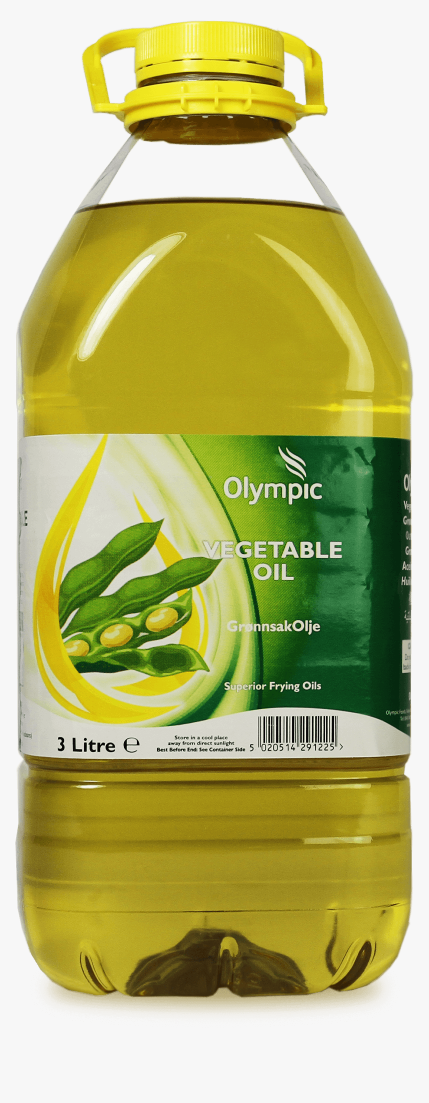 Transparent Vegetable Oil Png - Two-liter Bottle, Png Download