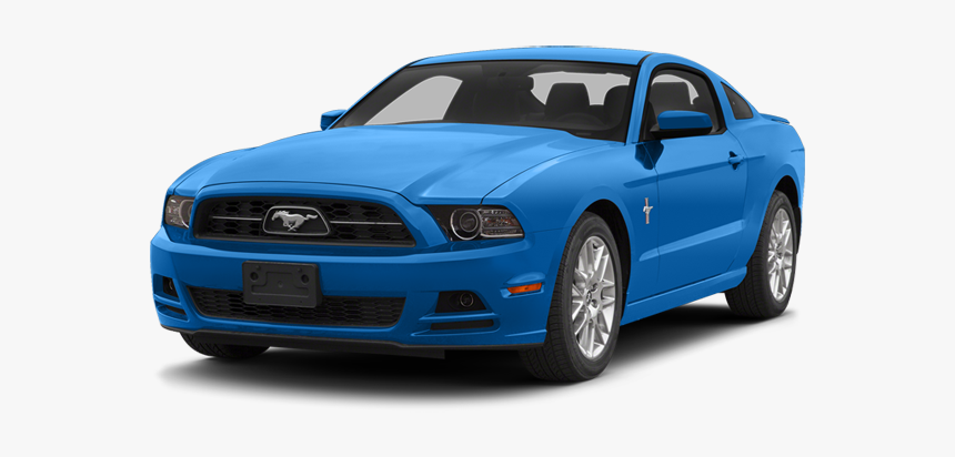 2014 Ford Mustang - 2014 Ford Mustang Transparent, HD Png Download