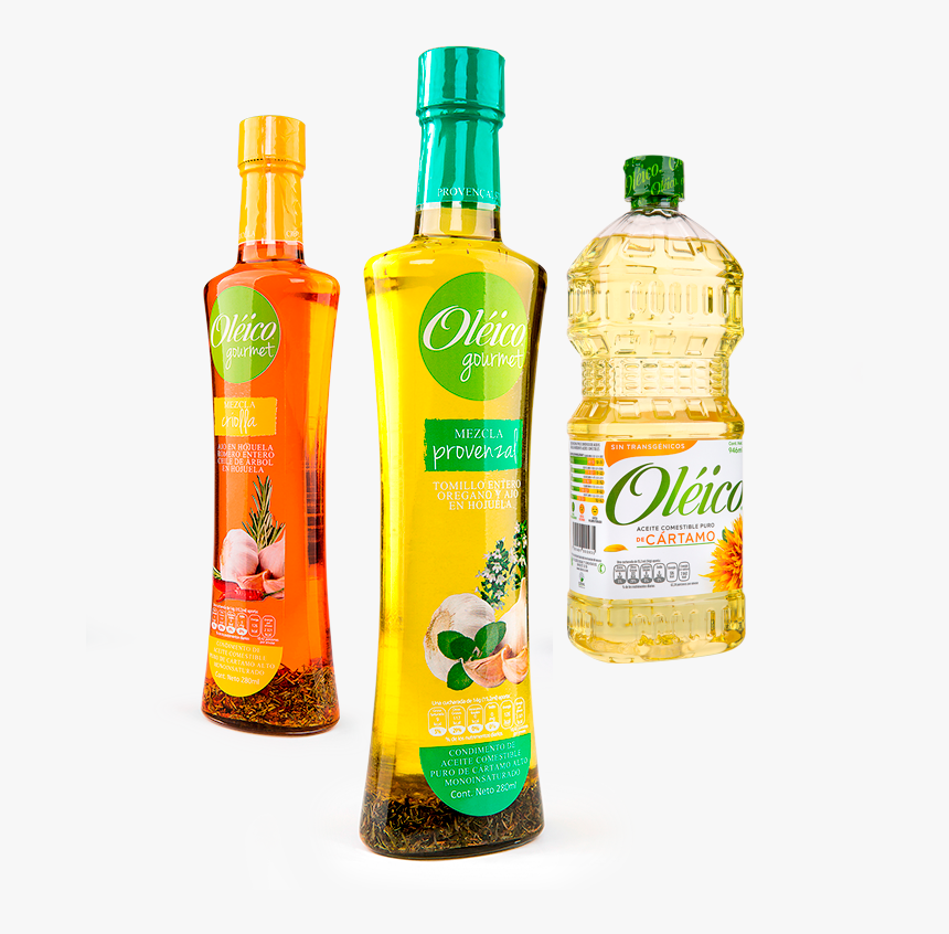 Aceite - Bottle, HD Png Download