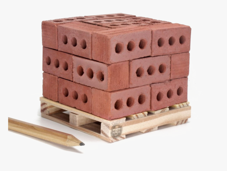 Brick Png Image Background - Small Bricks, Transparent Png