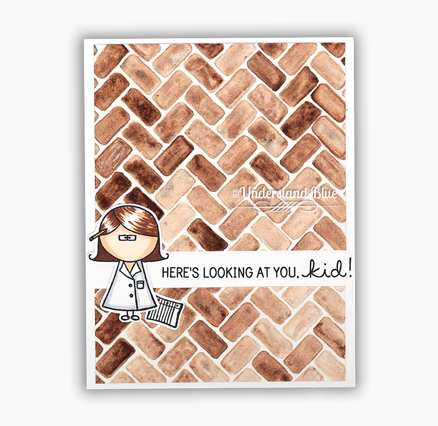 Brick Background By Understand Blue - Brickwork, HD Png Download